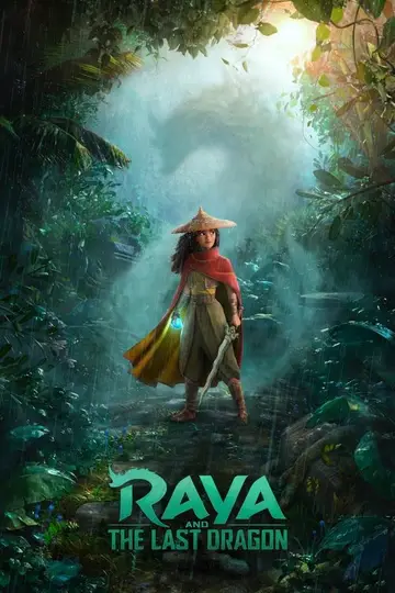 Ver Raya y el último dragón película completa online en español
