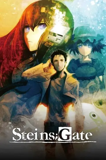 Serie Steins;Gate completa ver online castellano