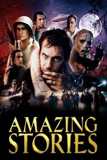 Serie Cuentos asombrosos completa ver online castellano