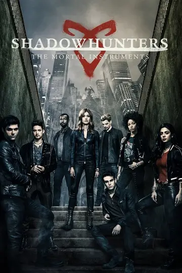 Serie Cazadores de sombras completa ver online castellano