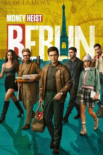 Serie Berlín completa ver online castellano