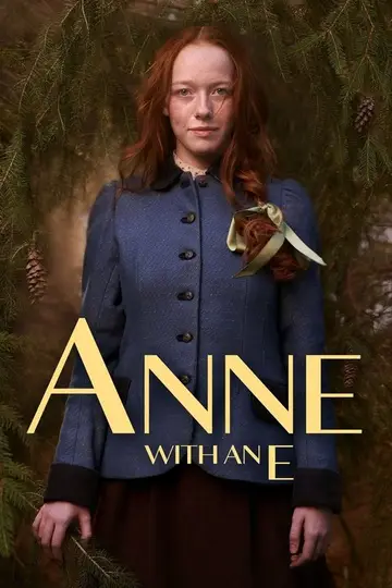 Serie Anne with an E completa ver online castellano