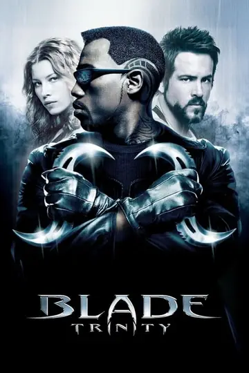 Ver Blade III. Trinity película completa online en español