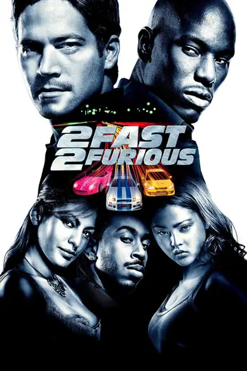 Ver 2 Fast 2 Furious: A todo gas 2 película completa online en español