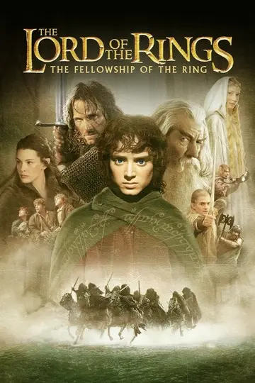 Ver El señor de los anillos: La comunidad del anillo película completa online en español