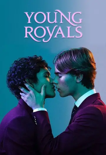 Serie Jóvenes altezas completa ver online castellano