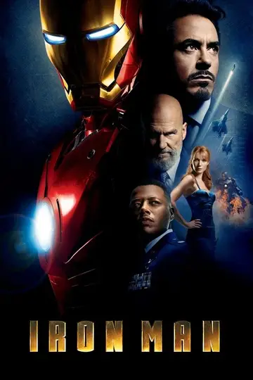 Ver Iron Man película completa online en español