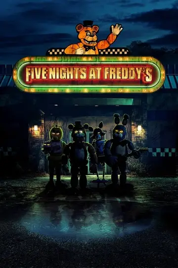 Ver Five Nights at Freddy's película completa online en español