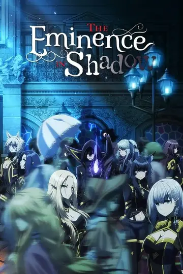 Serie The Eminence in Shadow completa ver online castellano