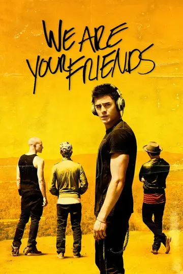 Ver We Are Your Friends película completa online en español