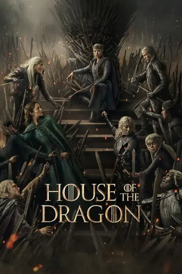 Serie La casa del dragón completa ver online castellano