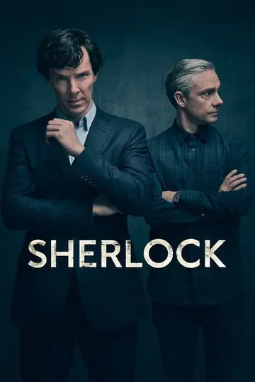 Serie Sherlock completa ver online castellano
