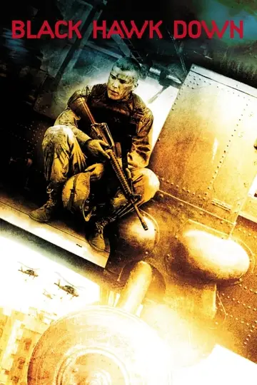 Ver Black Hawk derribado película completa online en español