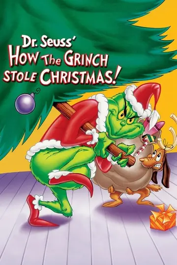 Ver El Grinch: el cuento animado película completa online en español