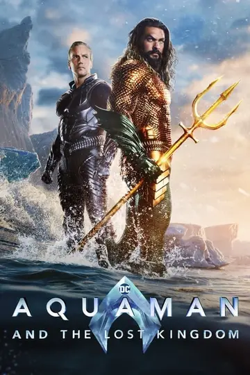 Ver Aquaman y el reino perdido película completa online en español