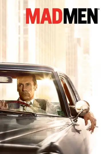 Serie Mad Men completa ver online castellano