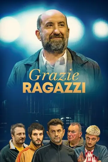 Ver Grazie ragazzi película completa online en español