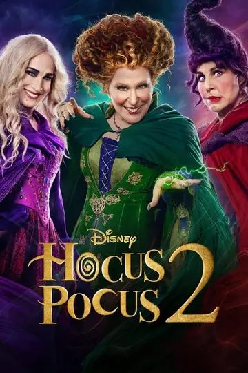 Ver El retorno de las brujas 2 película completa online en español