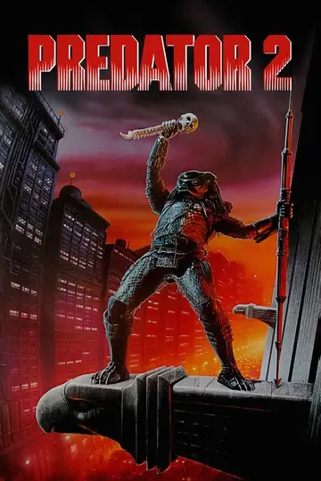 Ver Depredador 2 película completa online en español