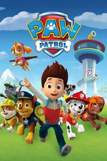 Serie La Patrulla Canina completa ver online castellano