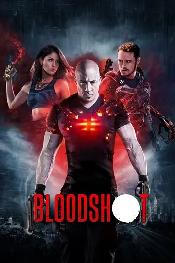 Ver Bloodshot película completa online en español