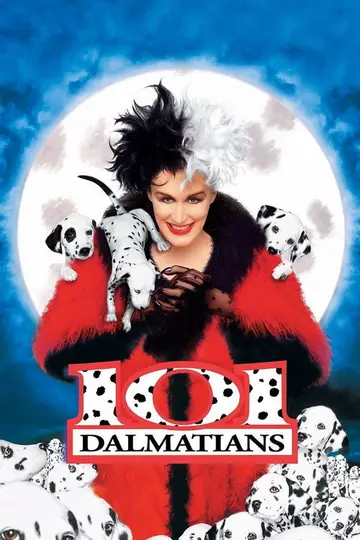 Ver 101 dálmatas (¡Más vivos que nunca!) película completa online en español