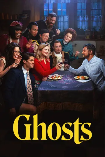 Serie Fantasmas 2021 completa ver online castellano
