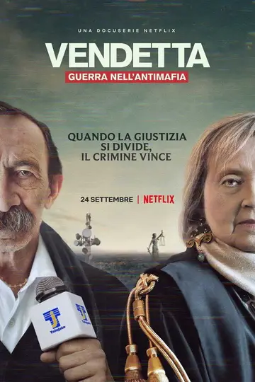 Serie Vendetta: Verdades, mentiras y la mafia completa ver online castellano