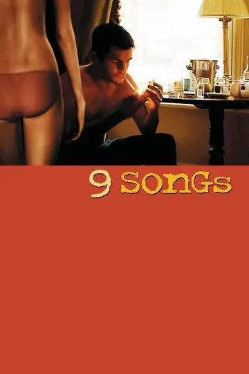 Ver Nueve canciones película completa online en español