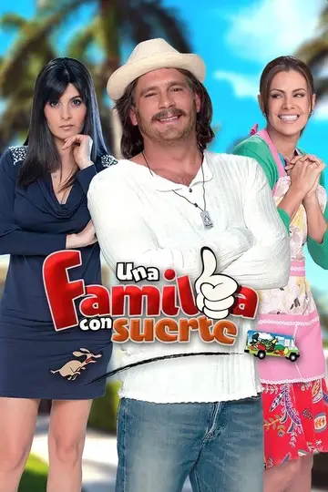 Serie Una familia con suerte completa ver online castellano