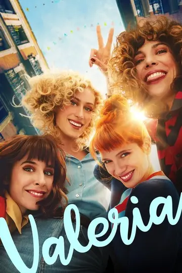Serie Valeria completa ver online castellano