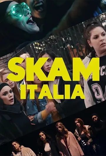 Serie Skam Italia completa ver online castellano