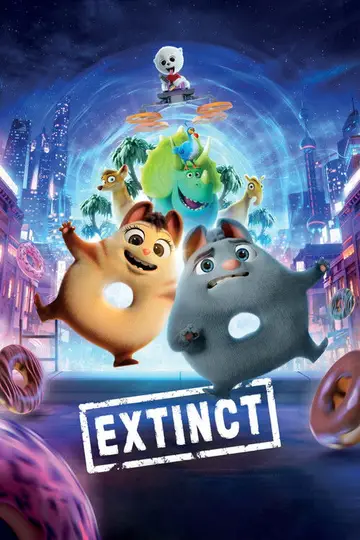 Ver ¡Nos hemos extinguido! película completa online en español