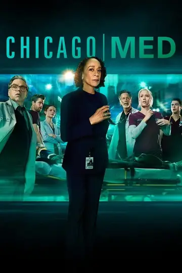 Serie Chicago Med completa ver online castellano