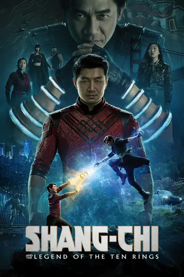 Ver Shang-Chi y la leyenda de los Diez Anillos película completa online en español