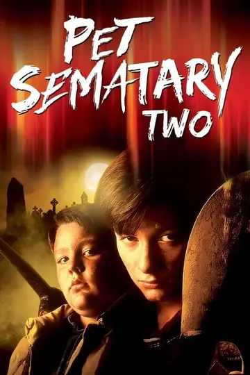 Ver Cementerio viviente 2 película completa online en español