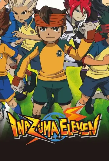 Serie Inazuma Eleven completa ver online castellano