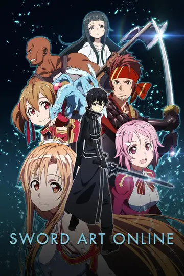 Serie Sword Art Online completa ver online castellano