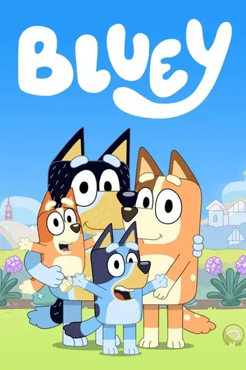 Serie Bluey completa ver online castellano