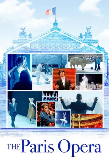 Ver The Paris Opera película completa online en español