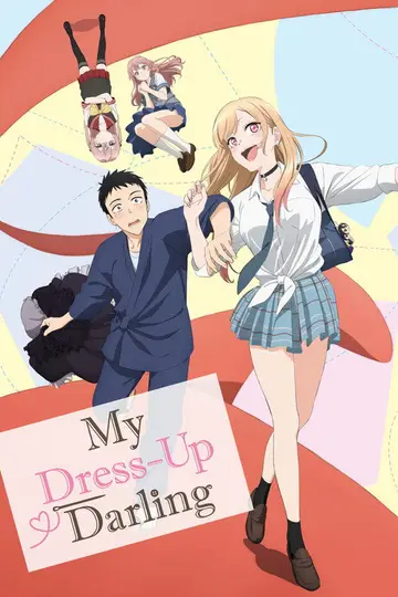 Serie My Dress-Up Darling completa ver online castellano