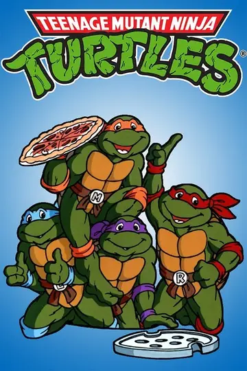 Serie Las Tortugas Ninja 1987 completa ver online castellano