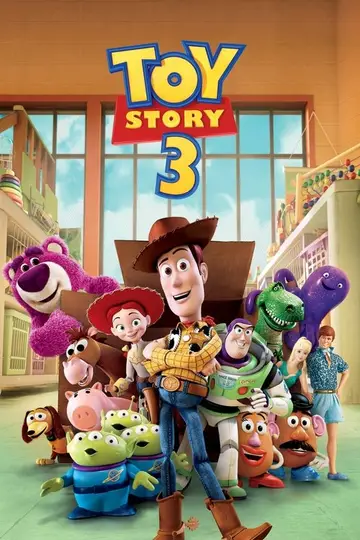 Ver Toy Story 3 película completa online en español
