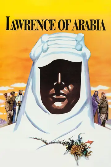 Ver Lawrence de Arabia película completa online en español