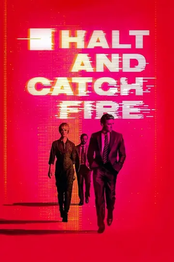 Serie Halt and Catch Fire completa ver online castellano