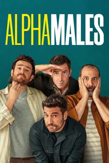 Serie Machos alfa completa ver online castellano