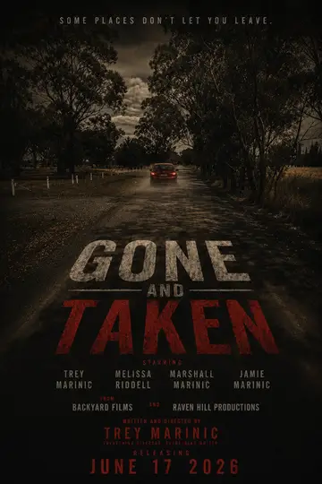 Ver Gone and Taken película completa online en español