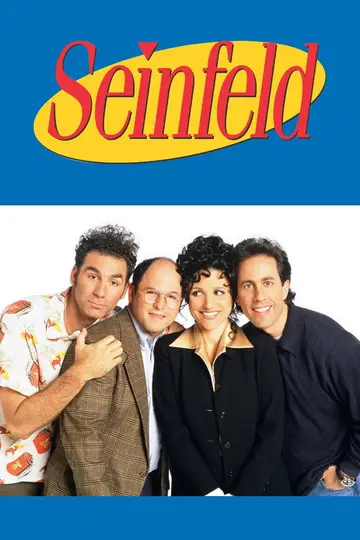 Serie Seinfeld completa ver online castellano