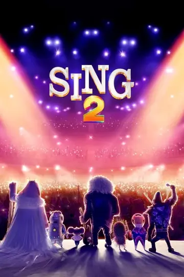 Ver ¡Canta! 2 película completa online en español