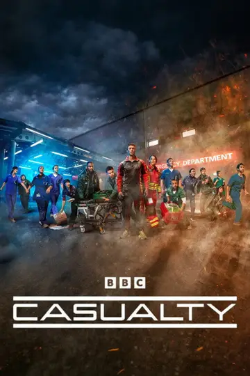 Serie Casualty completa ver online castellano